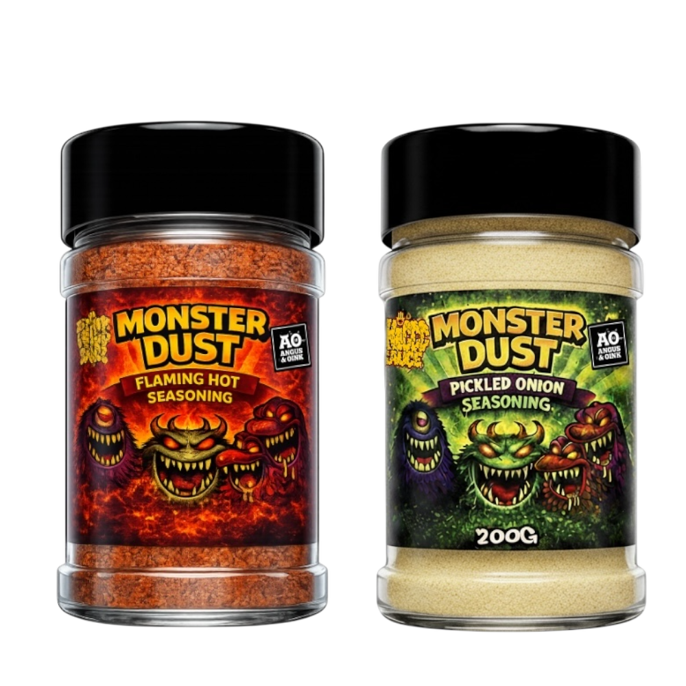 Monster Dust Bundle