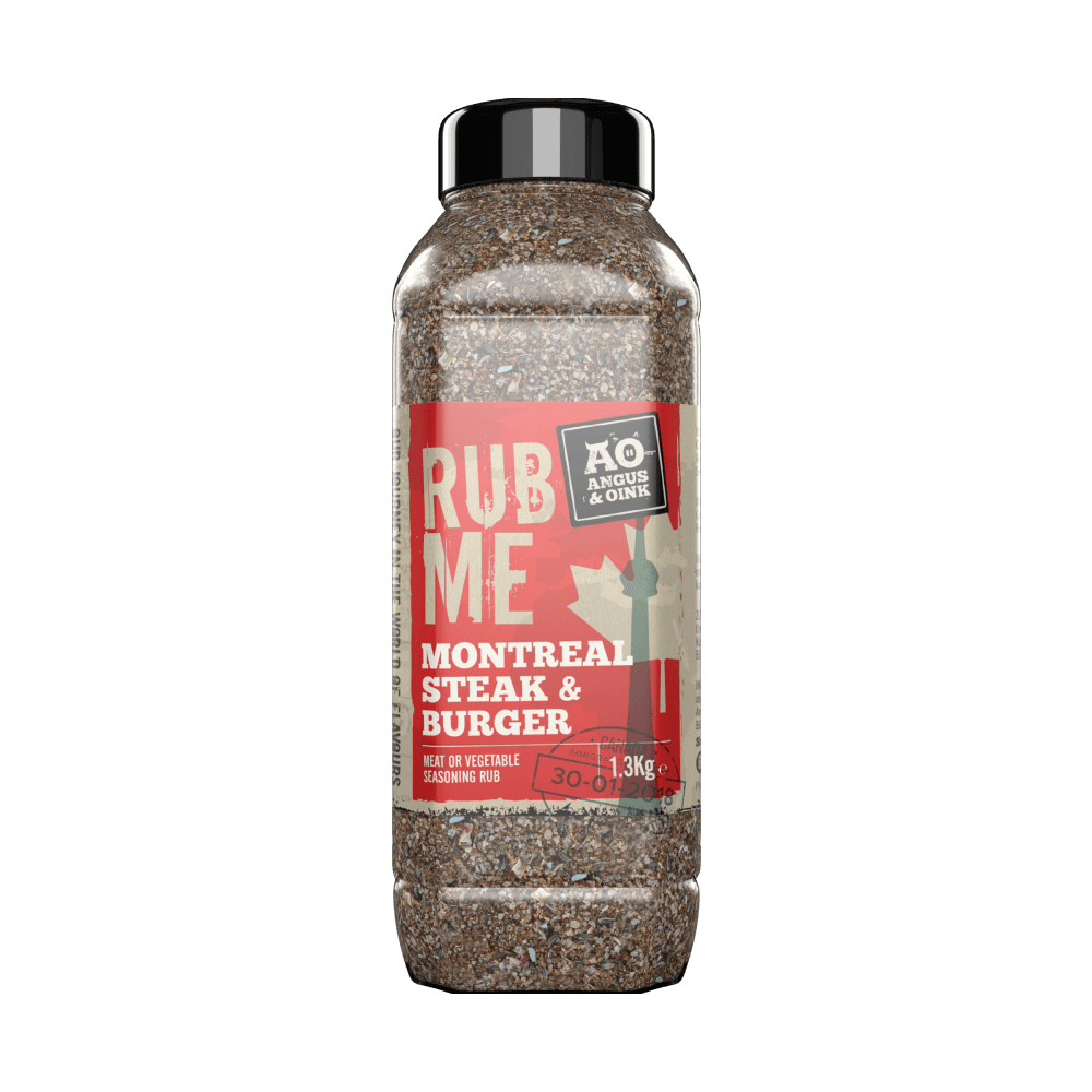 Montreal Steak Burger Seasoning - 1.2Kg