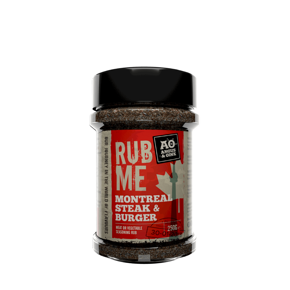 Montreal Steak Burger Seasoning