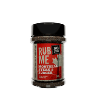Montreal Steak Burger Seasoning