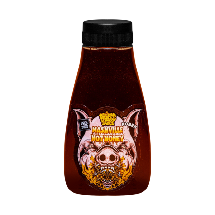 Nashville Hot Honey