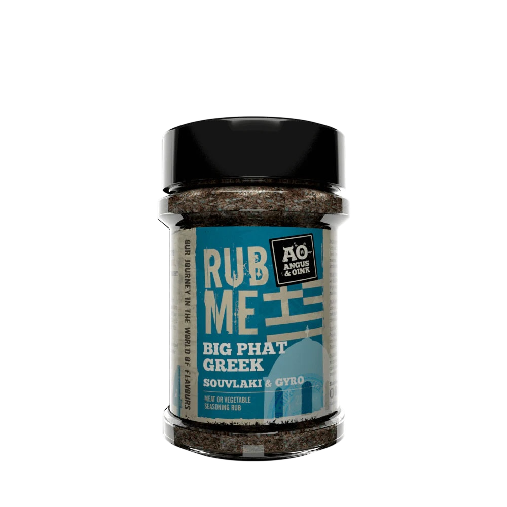 Big Phat Greek Souvlaki & Gyro Rub