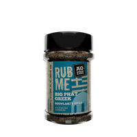 A Jar of Big Phat Greek Seasoning