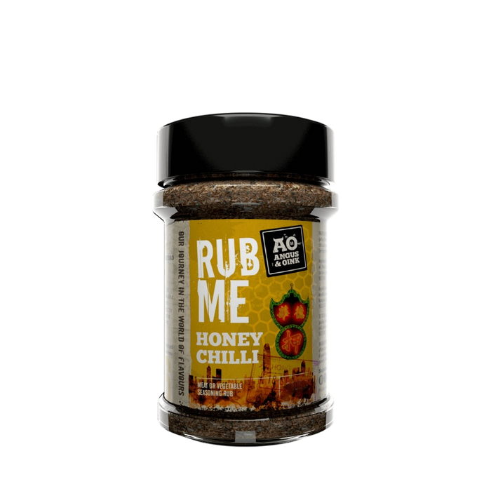 Honey Chilli Seasoning