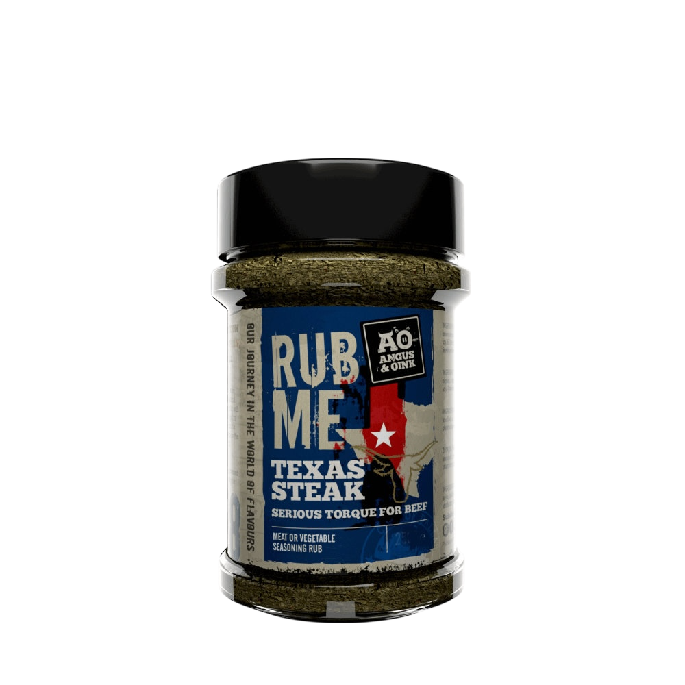 Texas Ultimate Steak Rub