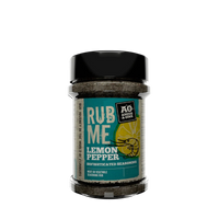 Lemon Pepper Seasoning