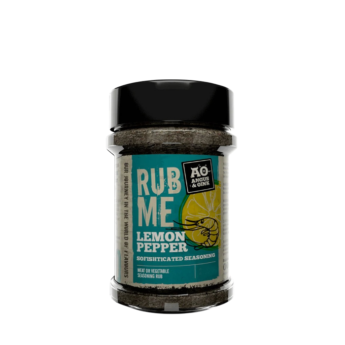 Lemon Pepper Seasoning
