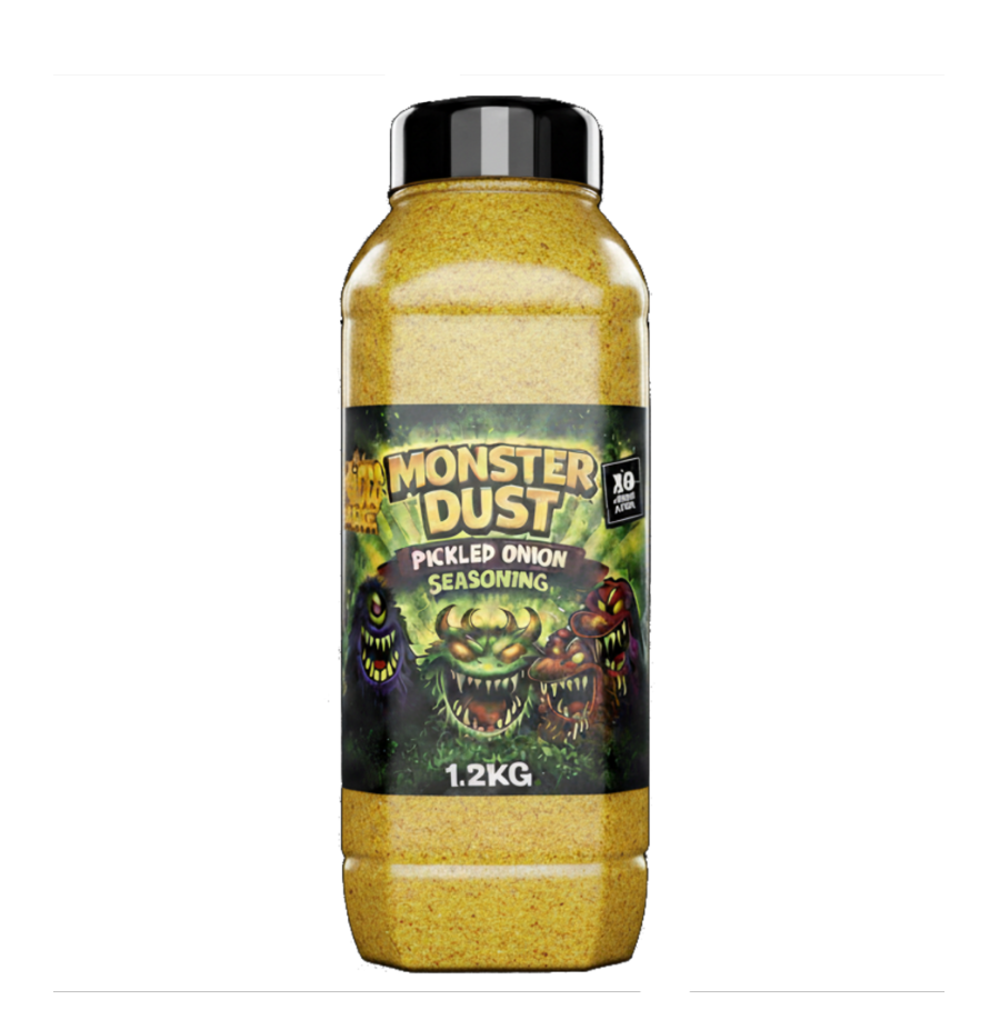 Monster Dust Pickled Onion Seasoning