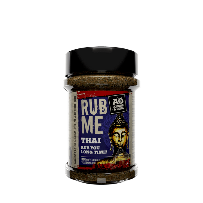 Rub You Long Time - Thai Seasoning