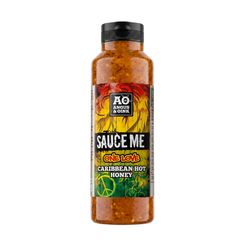 One Love - Jerk Hot Honey