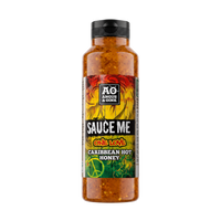One Love - Jerk Hot Honey