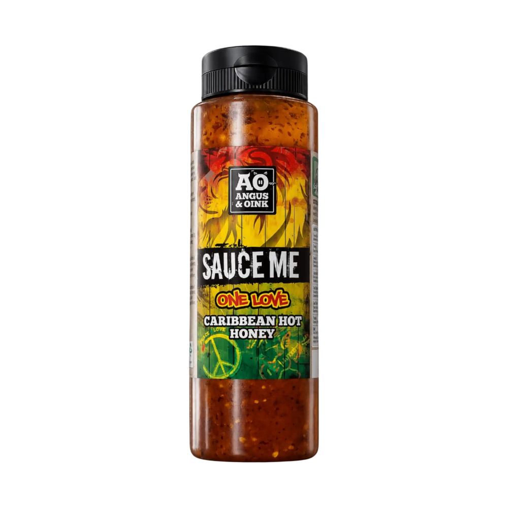 One Love - Jerk Hot Honey