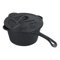 The Windmill Cast Iron Sauce Pan TWM052