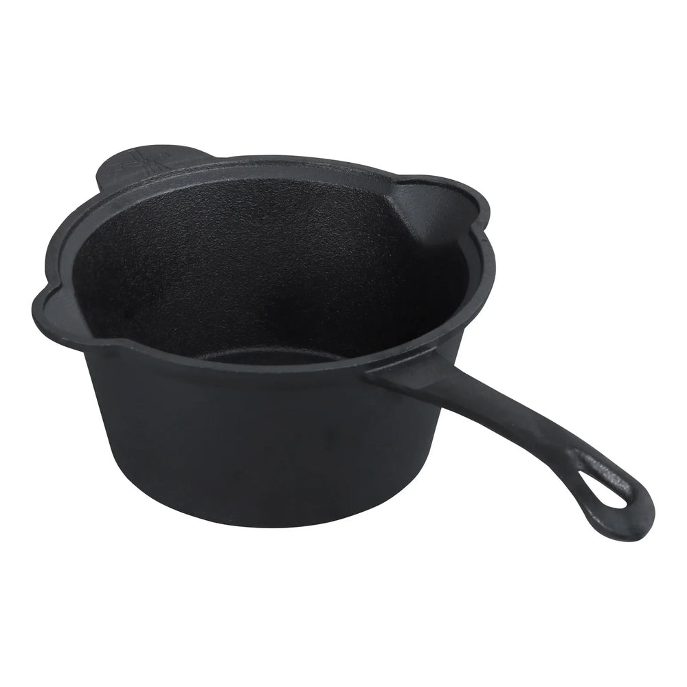 The Windmill Cast Iron Sauce Pan