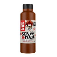 Son of a Peach BBQ Sauce