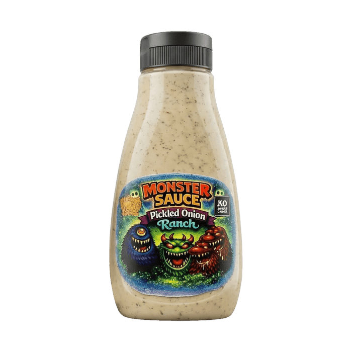 Pickled Onion Ranch Monster Sauce