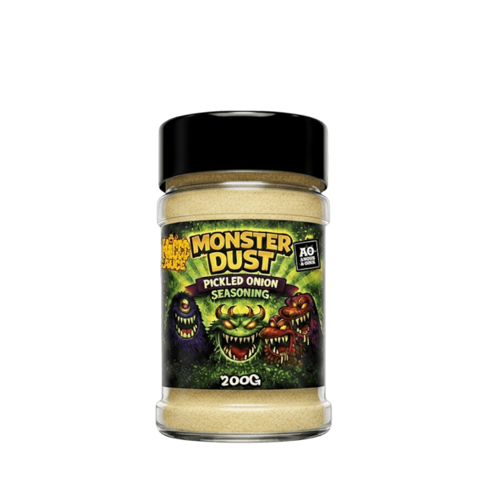 Monster Dust Pickled Onion Seasoning