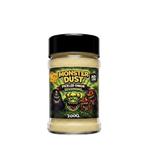 Monster Dust Pickled Onion Seasoning