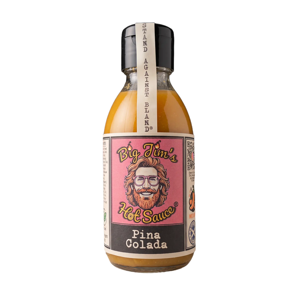 Pina Colada Hot Sauce