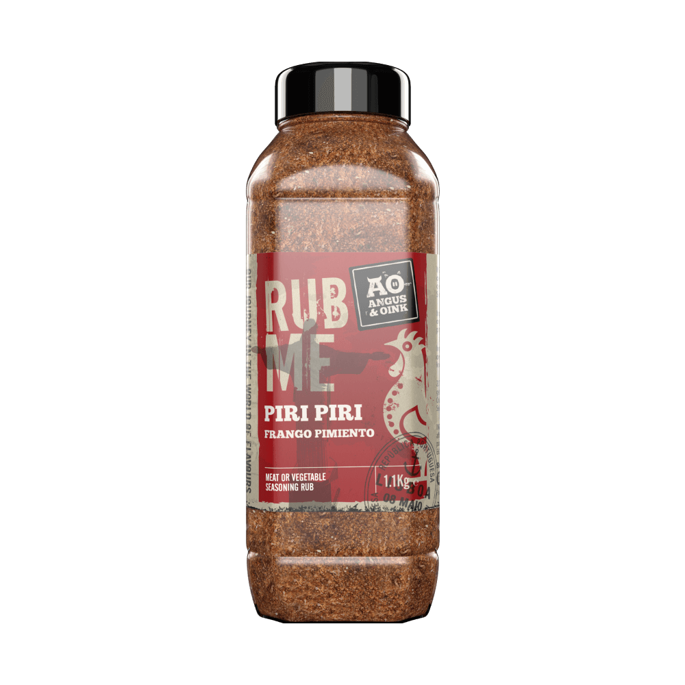 Piri Piri Seasoning - 1.1Kg