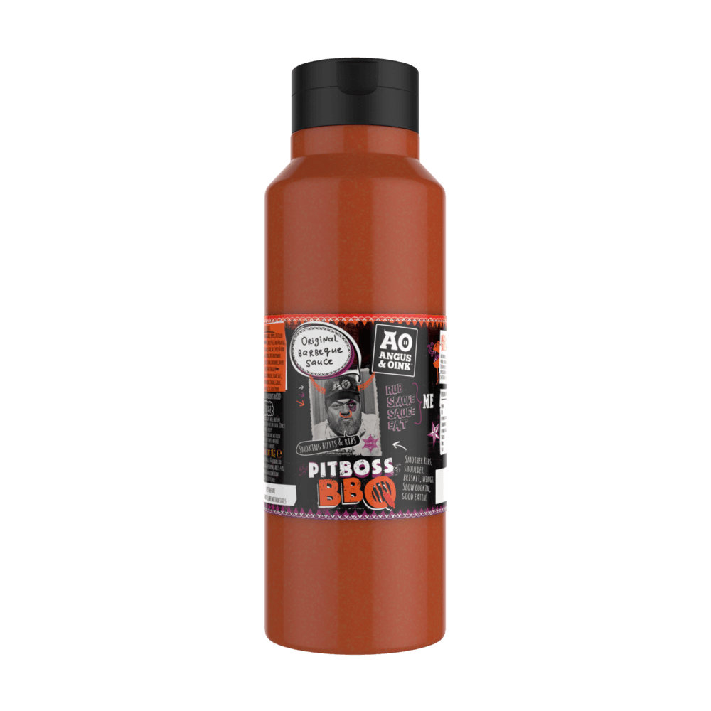 PitBoss Smoky BBQ Sauce - 1 Litre