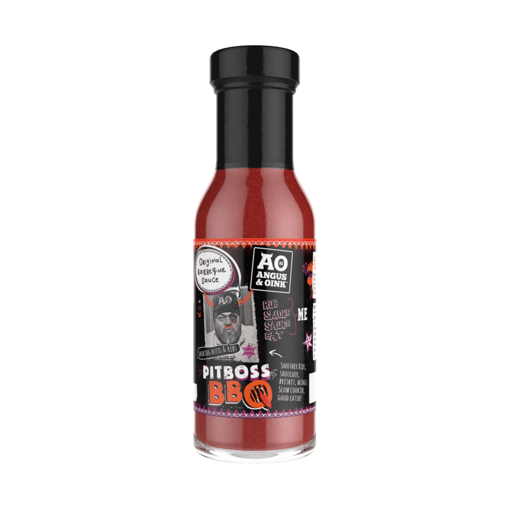 PitBoss Smoky BBQ Sauce