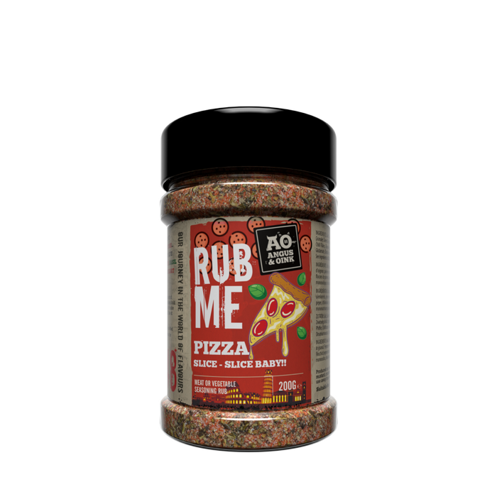 Pizza Seasoning