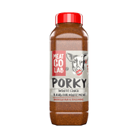 Porky White Chick BBQ Rub - 1.2Kg