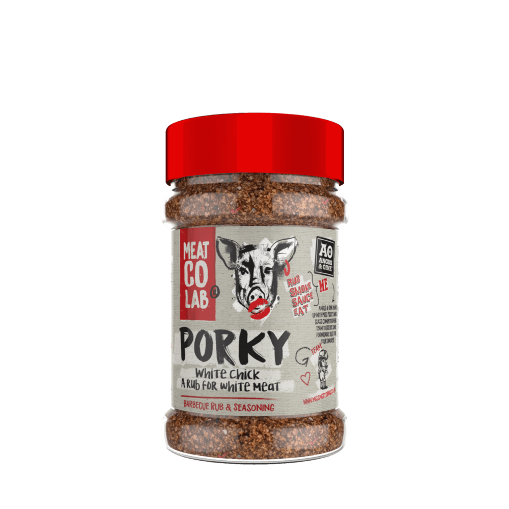 Porky White Chick BBQ Rub