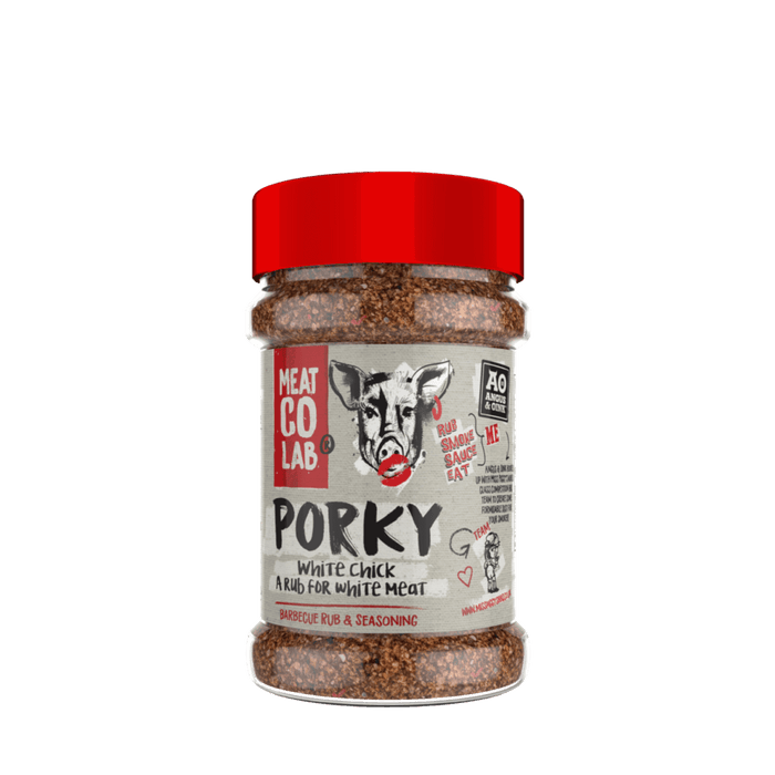 Porky White Chick BBQ Rub