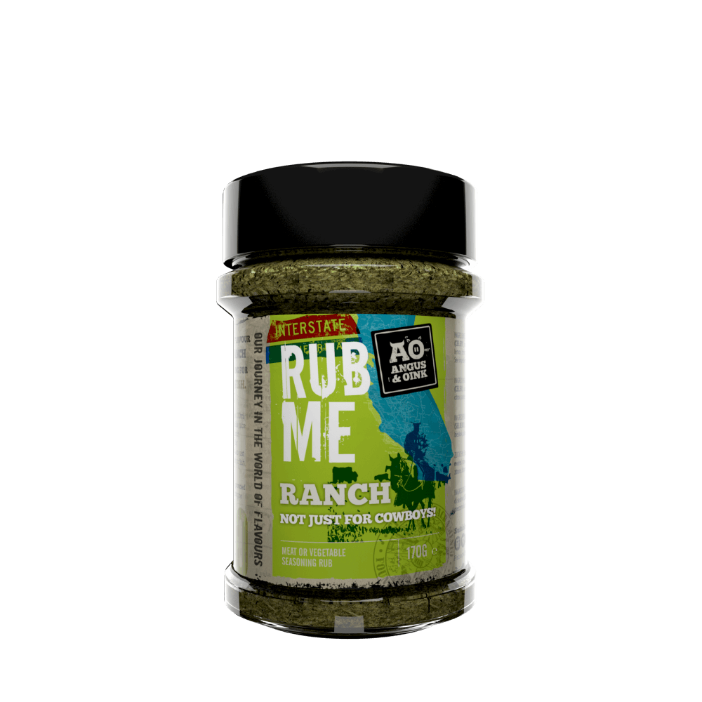 American Ranch Powder Ranch Seasoning | Angus & Oink