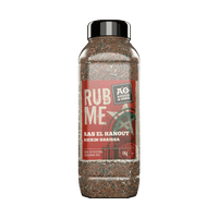 Ras El Hanout Harissa Seasoning - 1 Kg