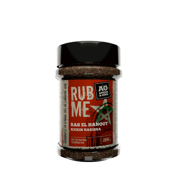 Ras El Hanout Harissa Seasoning