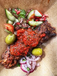 Shish Happens - Adana Kebab