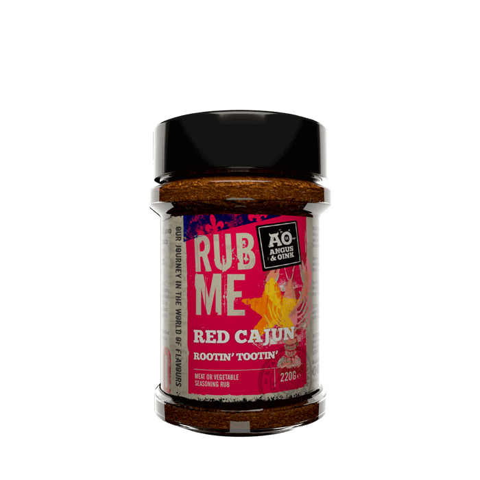Red Cajun Seasoning