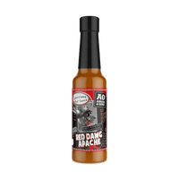 Red Dawg Apache Hot Sauce