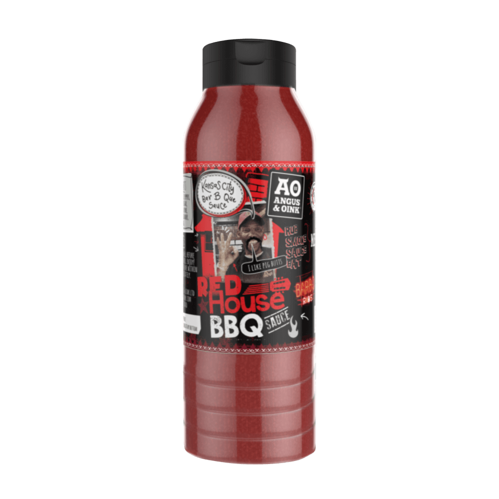 Red House BBQ Sauce - 1 Litre