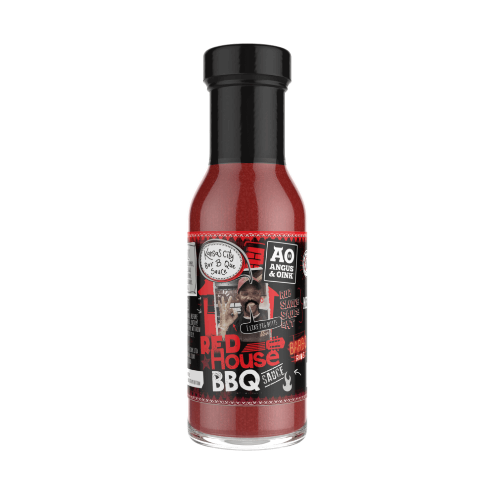 Red House BBQ Sauce