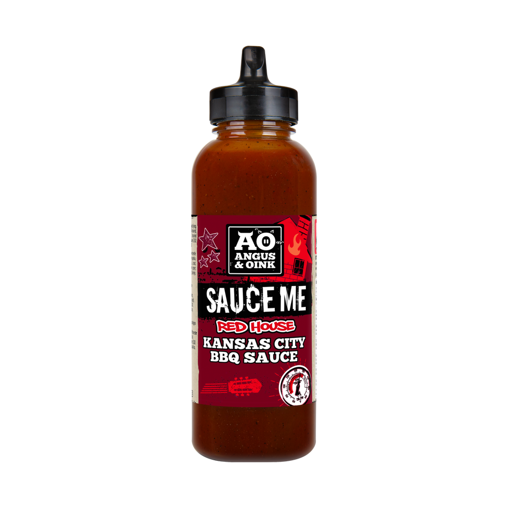 Red House BBQ Sauce