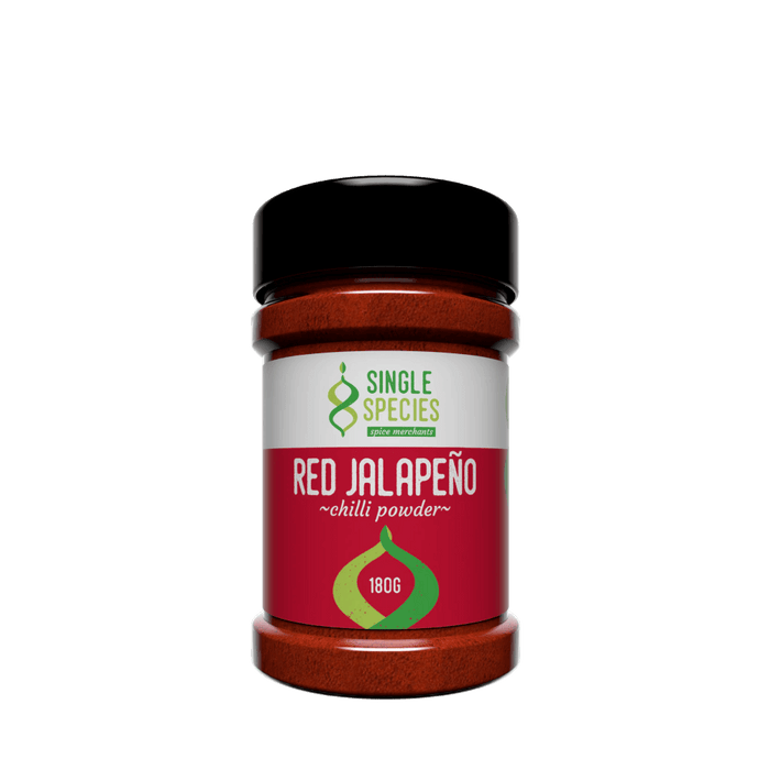 Red Jalapeno Chilli Powder by Single Species