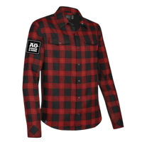 A&O Lumberjack Style Stormtech Shirt