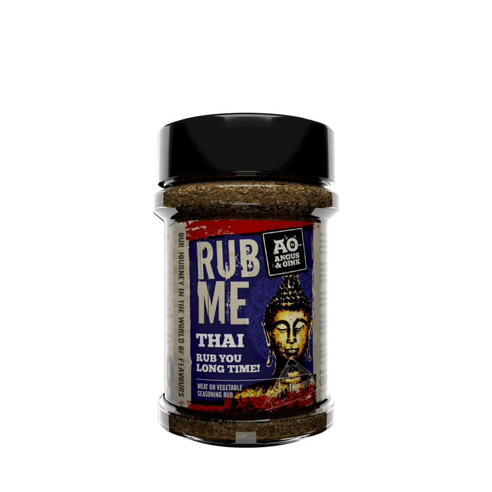 Rub You Long Time - Thai Rub