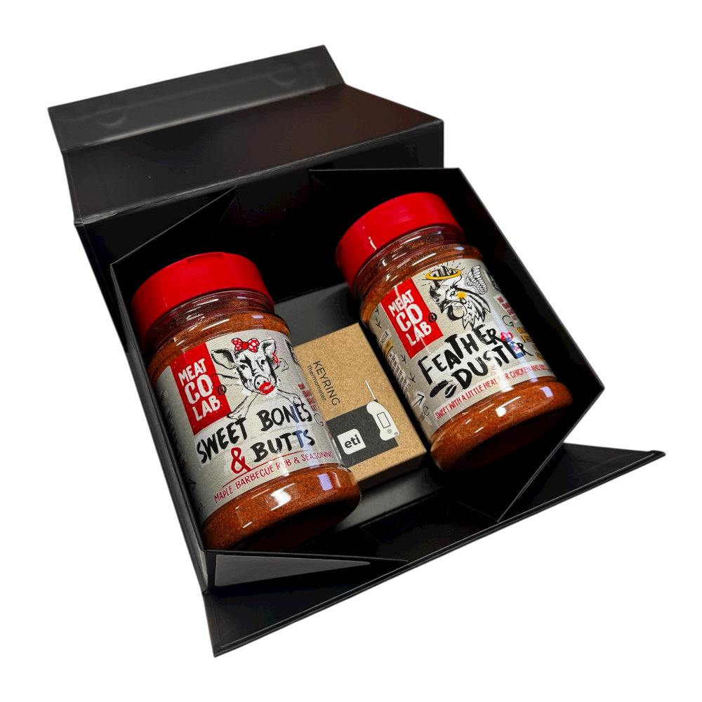 A&O Rub x Mini Thermometer Gift Box