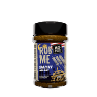 Satay Seasoning