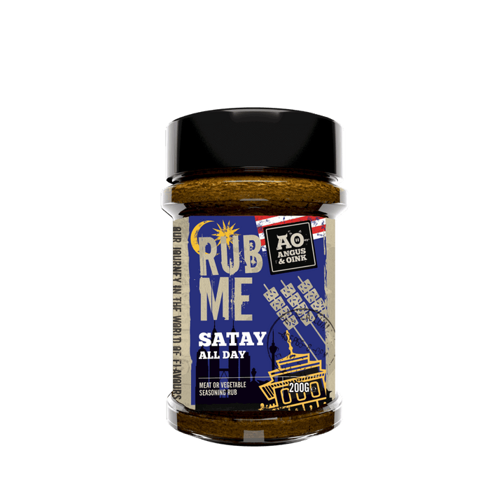Satay Seasoning