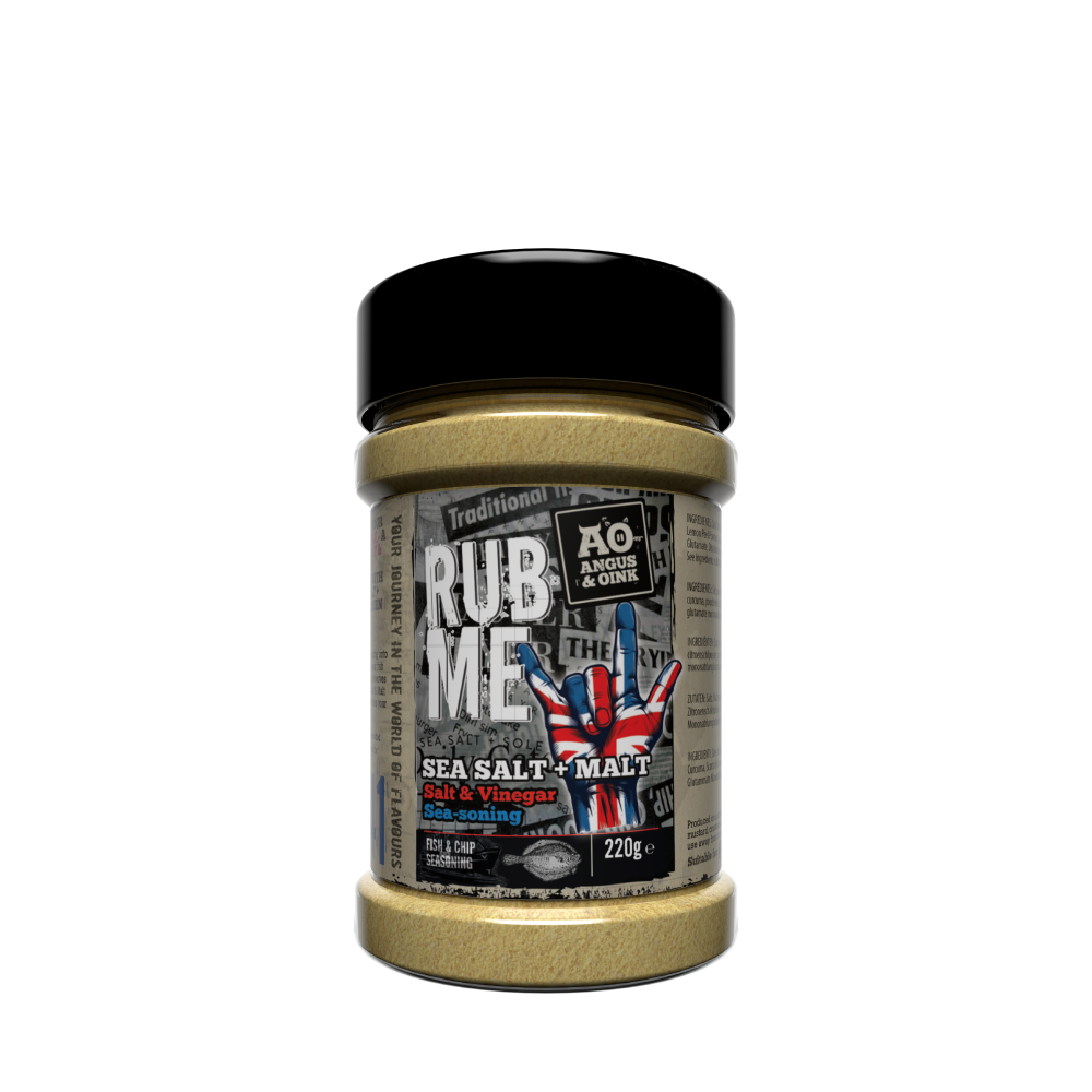Sea Salt + Malt - Case of 10