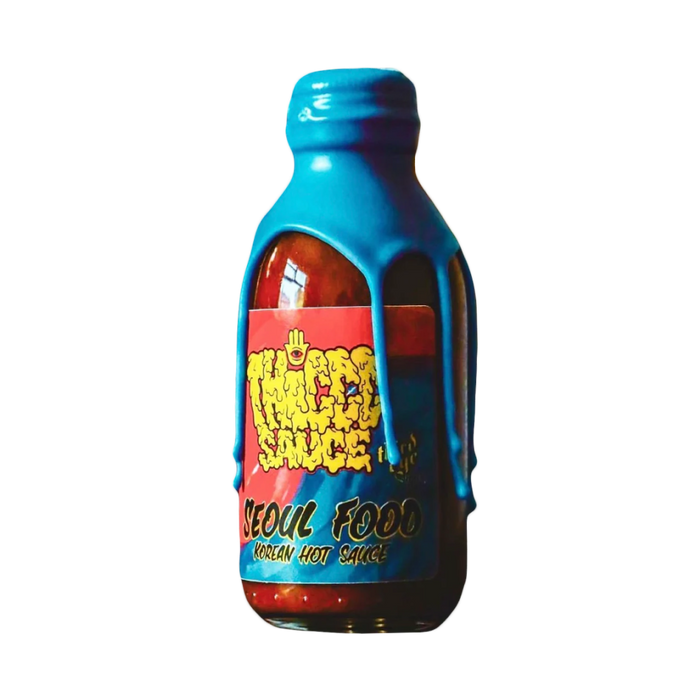 Seoul Food Korean Hot Sauce