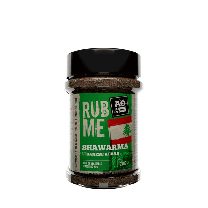 Shawarma Rub