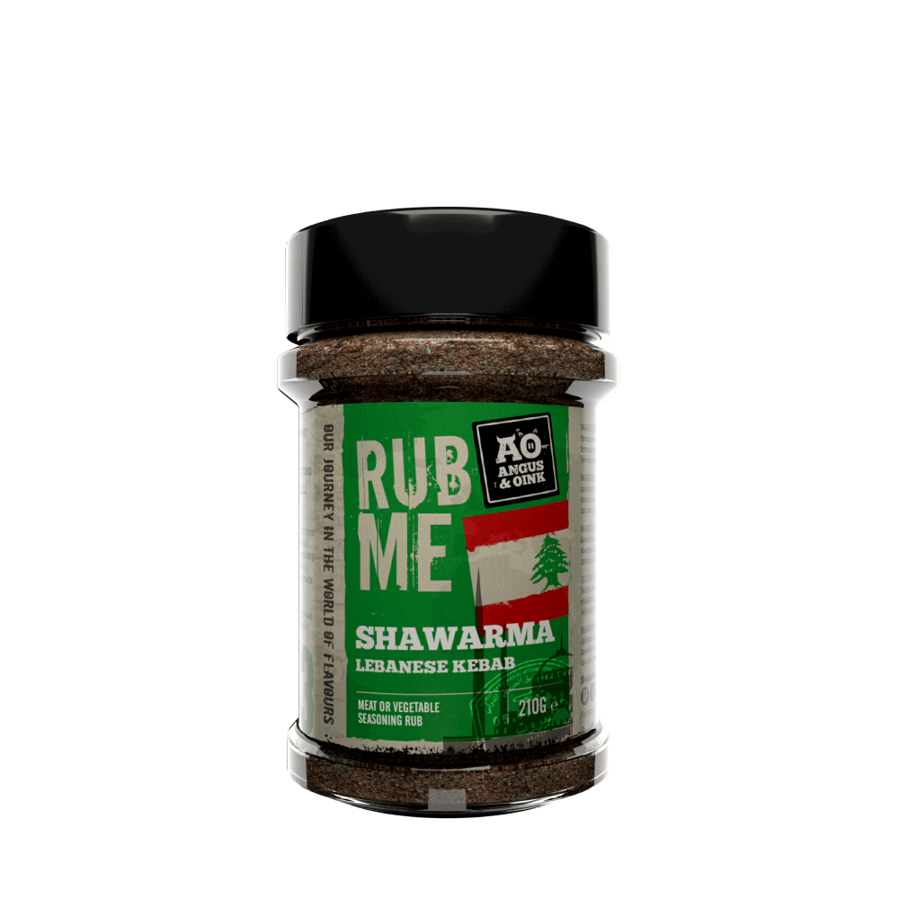 Shawarma Rub