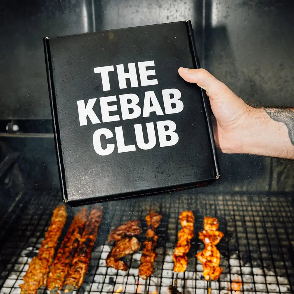 Signature Kebab Club Gift Box